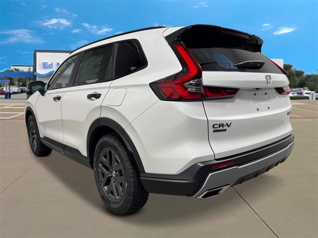 2026 Honda CR-V Hybrid 