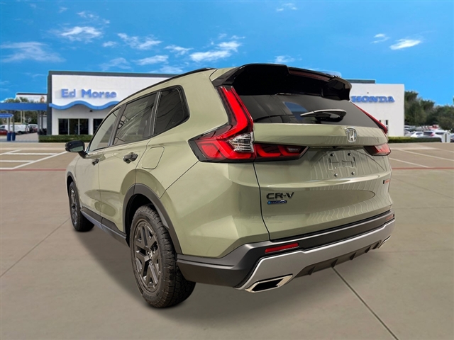 2026 Honda CR-V Hybrid 