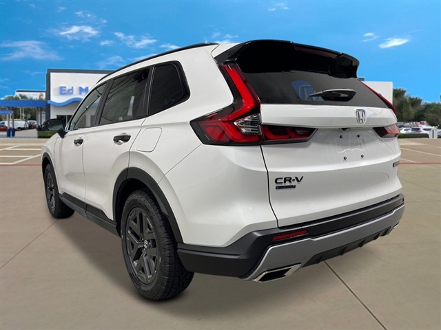 2026 Honda CR-V Hybrid 