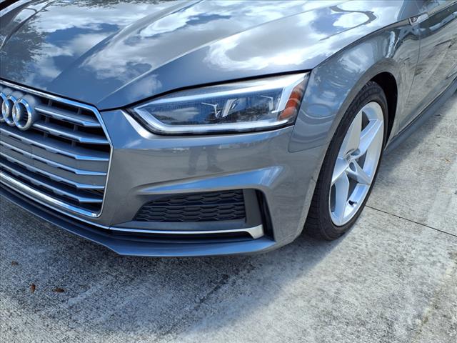 2019 Audi A5 2.0T Premium quattro