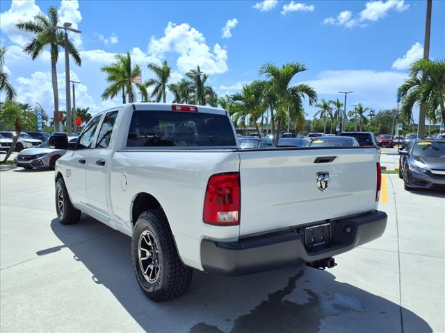 2022 RAM 1500 Classic Tradesman