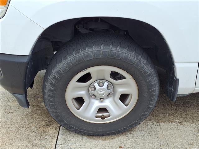 2021 RAM 1500 Tradesman