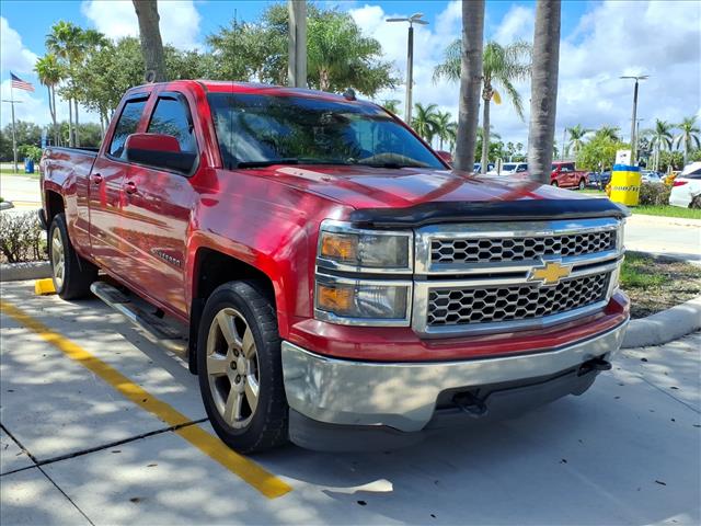 2014 Chevrolet Silverado 1500 LT LT1