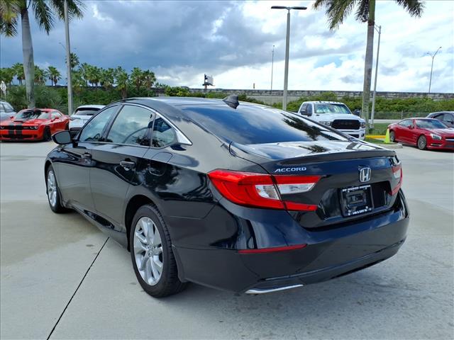 2020 Honda Accord LX