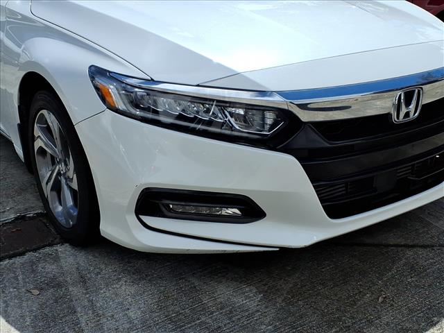 2018 Honda Accord EX-L