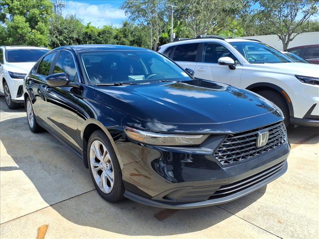 2025 Honda Accord LX
