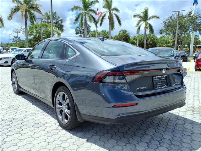 2024 Honda Accord EX