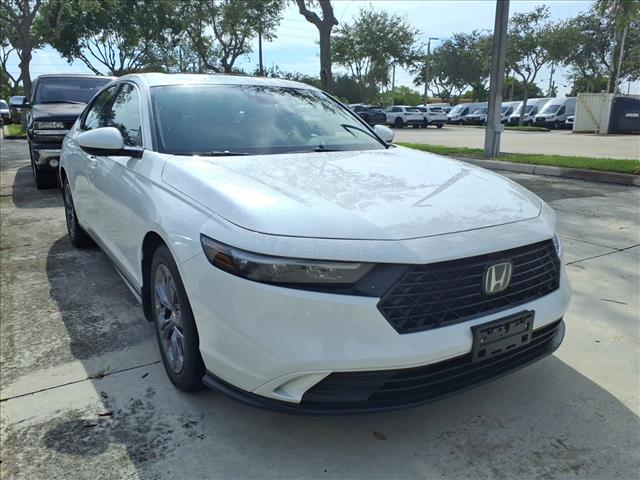 2023 Honda Accord EX w/o BSI