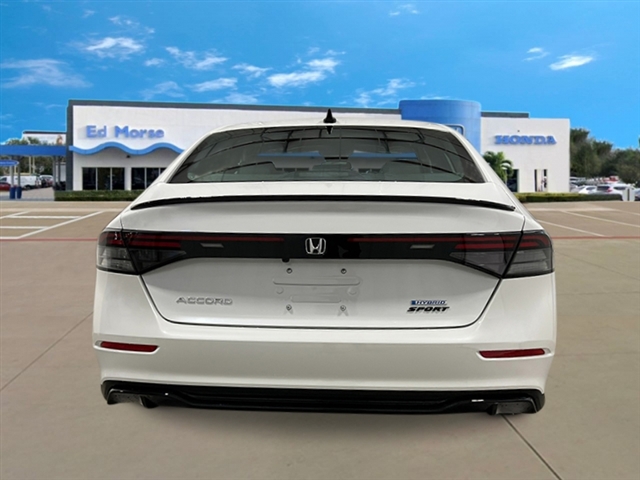 2025 Honda Accord Hybrid Sport-L