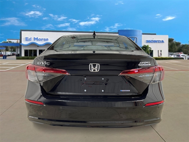 2026 Honda Civic Hybrid 