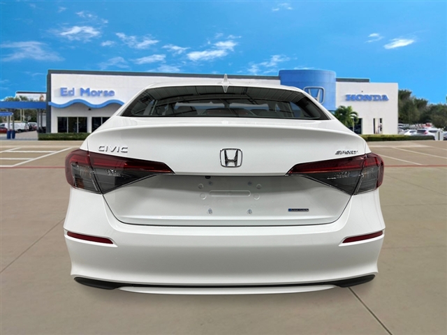 2026 Honda Civic Hybrid 