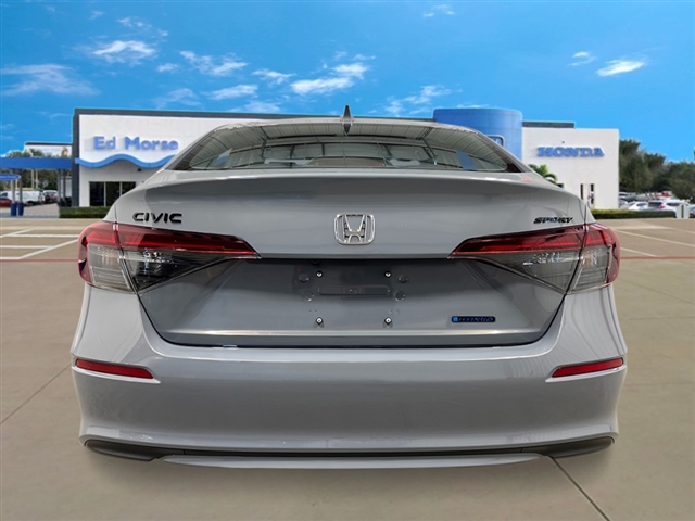 2026 Honda Civic Hybrid 