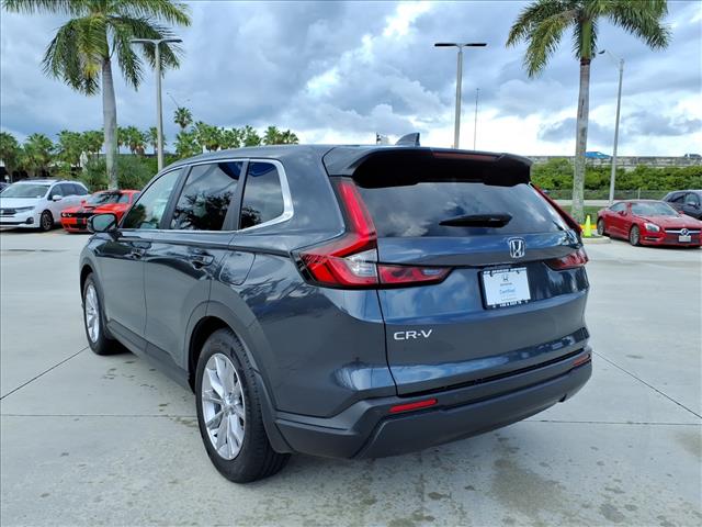 2024 Honda CR-V EX-L