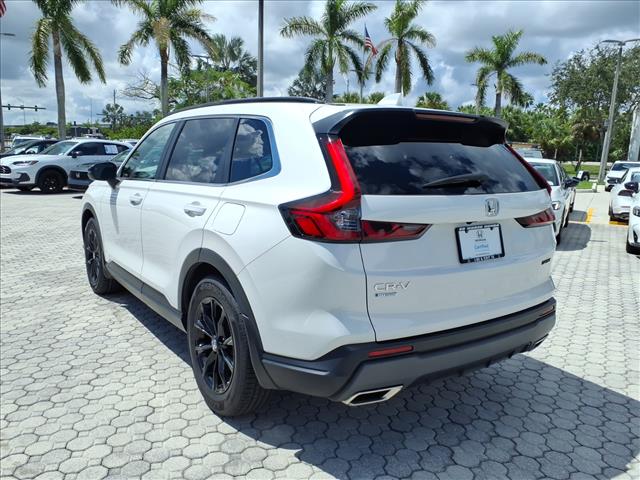 2023 Honda CR-V Hybrid Sport