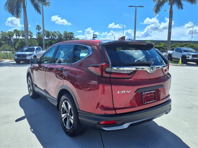 2020 Honda CR-V LX
