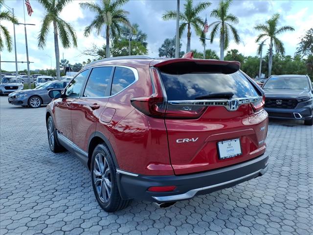 2022 Honda CR-V Touring