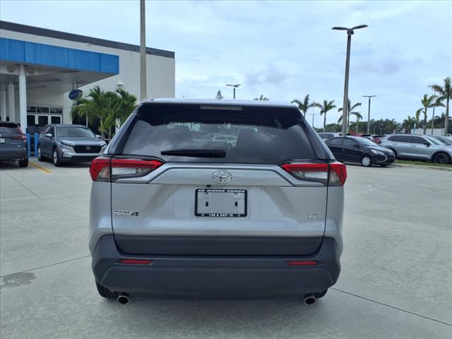 2024 Toyota RAV4 LE