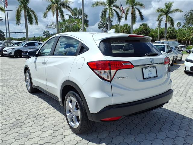 2020 Honda HR-V LX