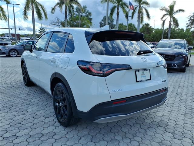 2024 Honda HR-V Sport