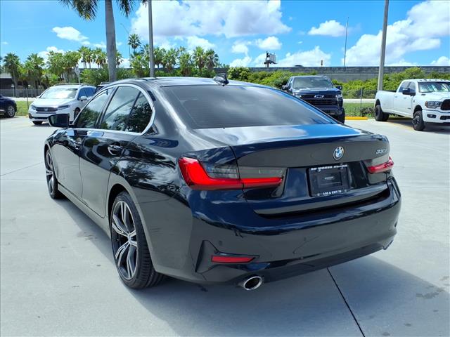 2020 BMW 3 Series 330i
