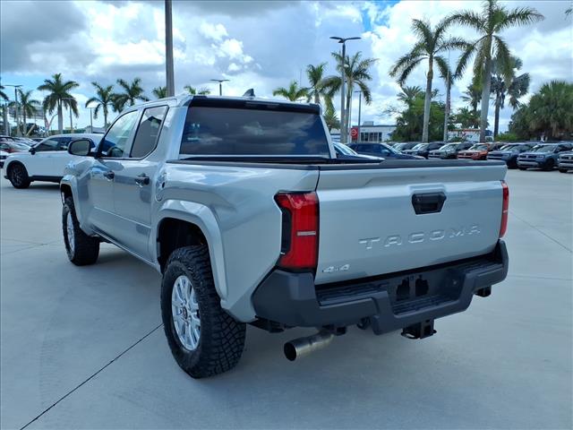 2024 Toyota Tacoma SR