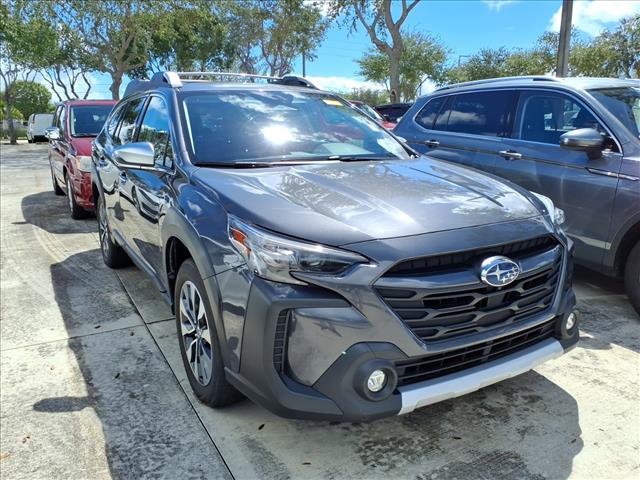 2024 Subaru Outback Touring