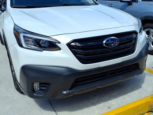 2021 Subaru Outback Onyx Edition XT