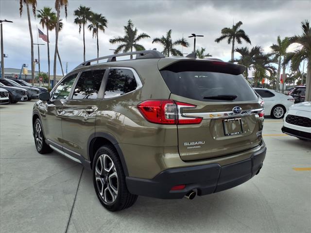 2023 Subaru Ascent Limited