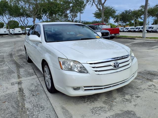 2007 Toyota Avalon Touring