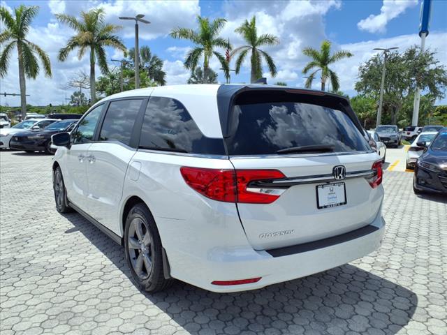 2024 Honda Odyssey EX