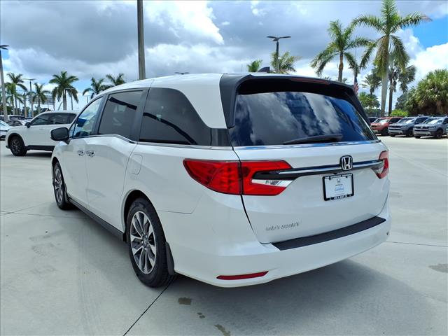 2023 Honda Odyssey EX-L