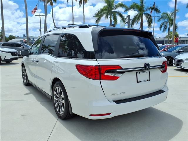 2021 Honda Odyssey EX-L