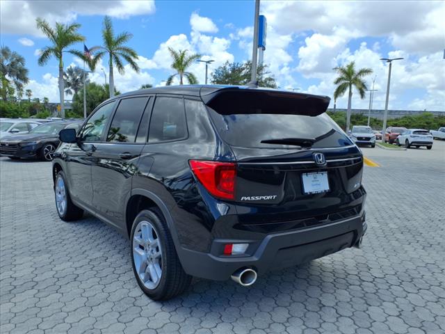 2025 Honda Passport EX-L