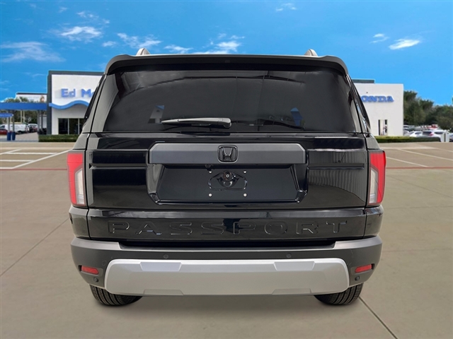2026 Honda Passport RTL Blackout