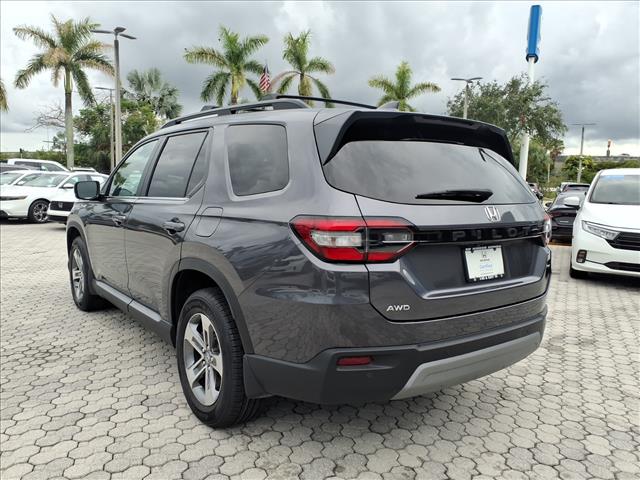 2023 Honda Pilot EX-L 7 Passenger