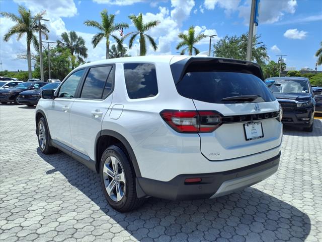 2023 Honda Pilot EX-L 7 Passenger