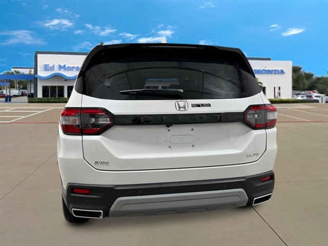 2025 Honda Pilot Elite