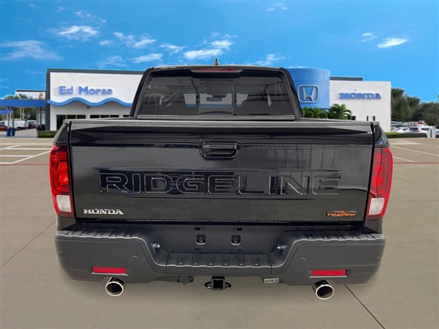 2025 Honda Ridgeline TrailSport