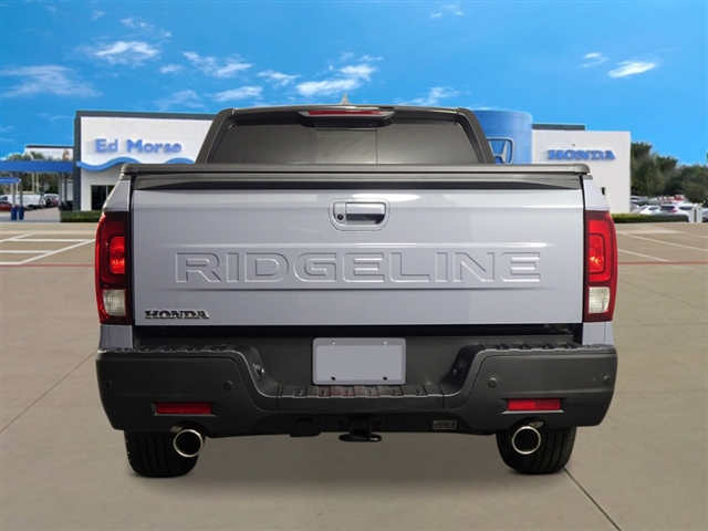 2025 Honda Ridgeline Black Edition