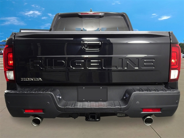 2025 Honda Ridgeline Black Edition