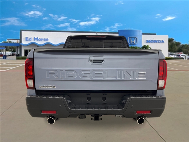 2025 Honda Ridgeline Black Edition