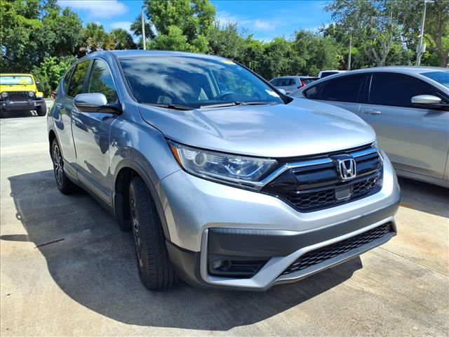 2021 Honda CR-V EX