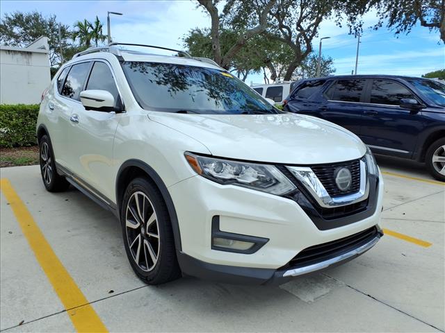 2020 Nissan Rogue SL