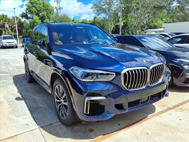 2022 BMW X5 M50i