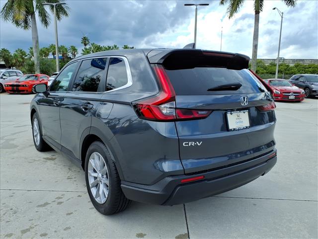 2025 Honda CR-V EX
