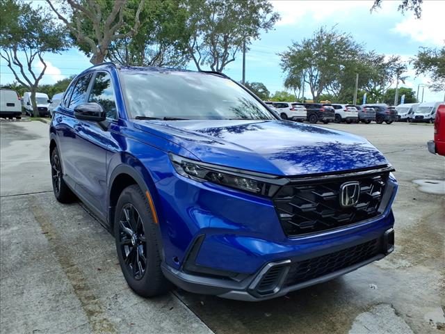 2023 Honda CR-V Hybrid Sport w/o BSI