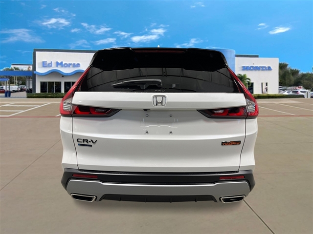 2026 Honda CR-V Hybrid 