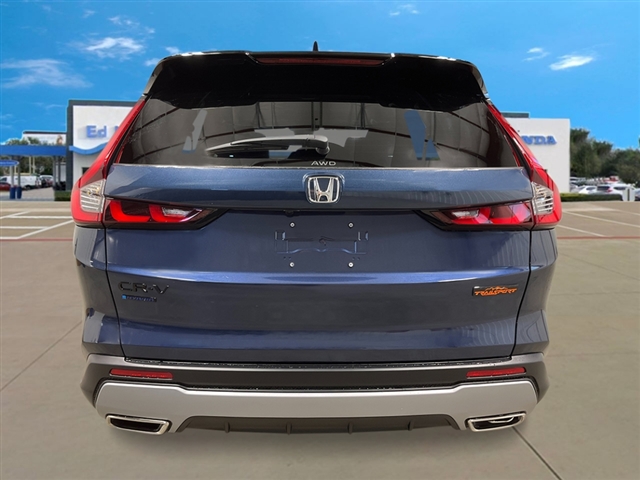 2026 Honda CR-V Hybrid 