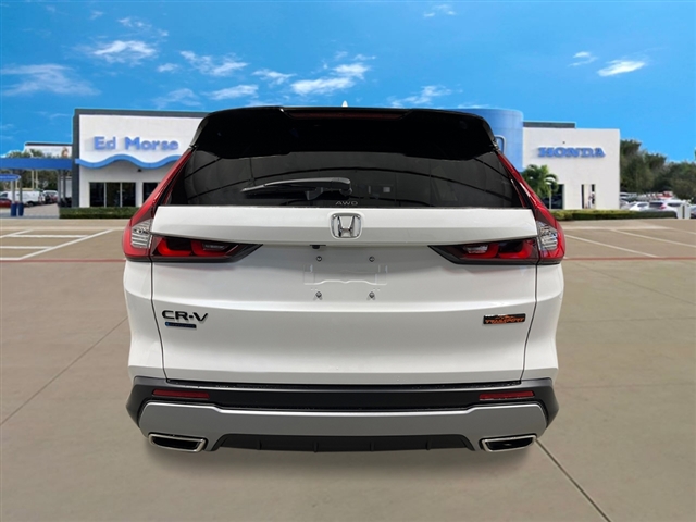2026 Honda CR-V Hybrid 