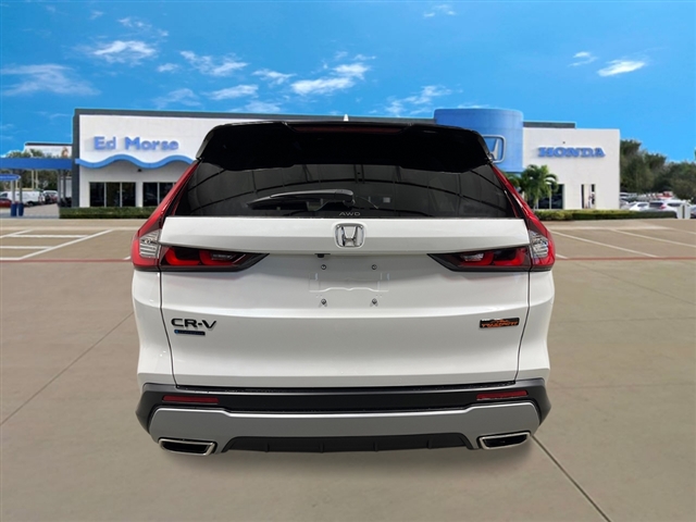 2026 Honda CR-V Hybrid 